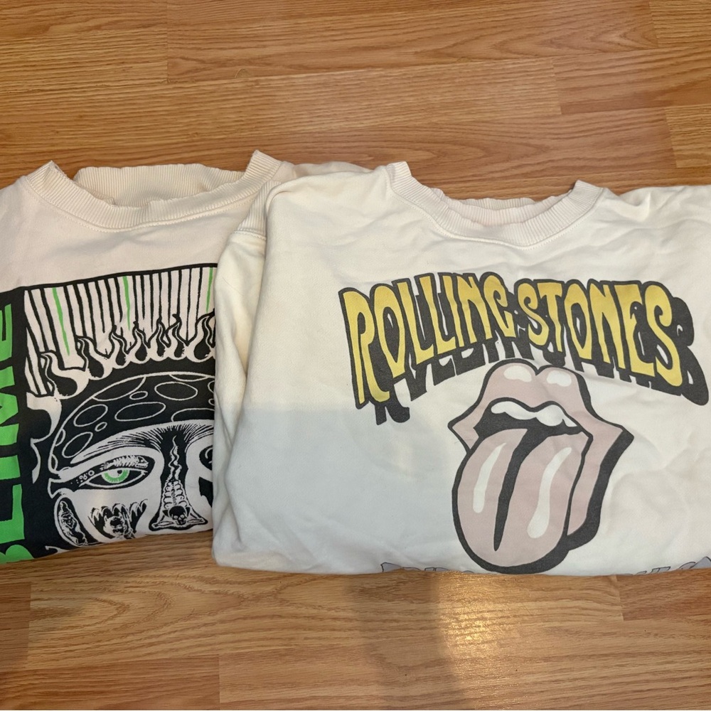 Rolling Stones Kids Graphic sweatshirts